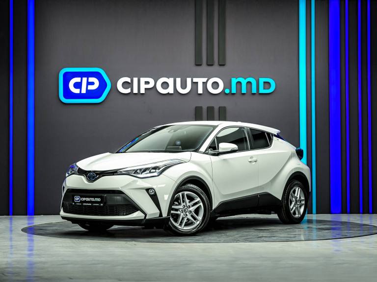 Toyota C-HR 2023, Hibrid, 48 000 km – foto 1
