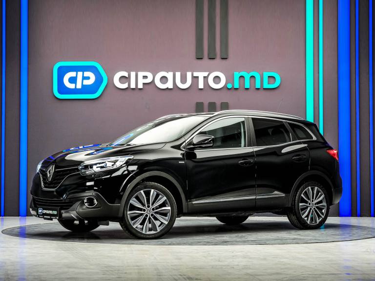 Renault KADJAR 2016, Benzină, 123 000 km – foto 1