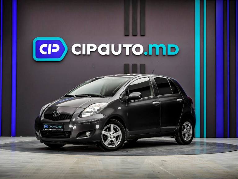 Toyota Yaris 2011, Diesel, 282 000 km – foto 1