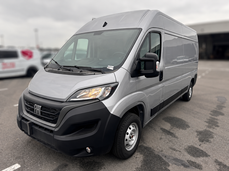 Fiat Ducato 2024, Diesel, 1 km – foto 1