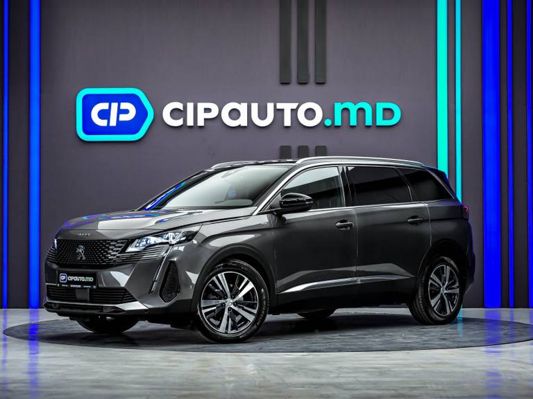 Peugeot 5008 2020, Diesel, 164 000 km – foto 1
