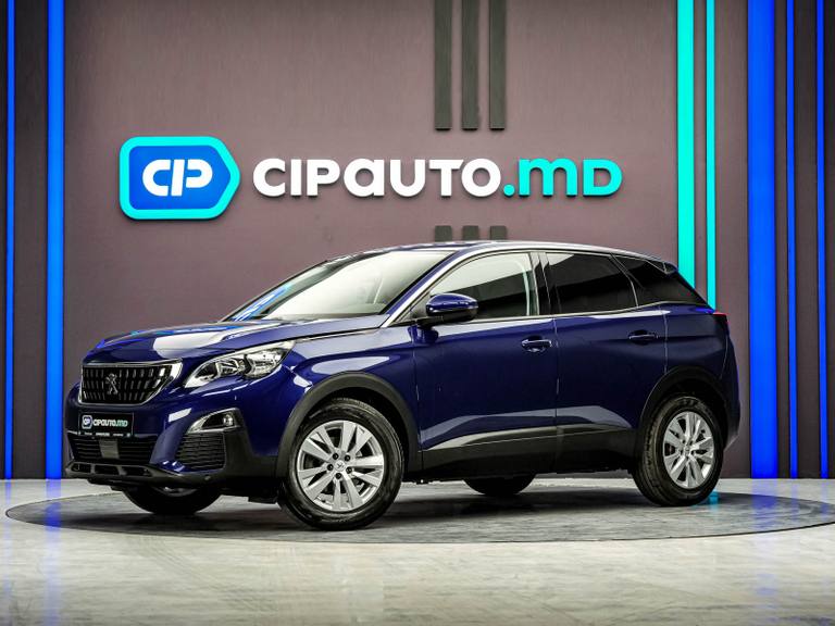 Peugeot 3008 2019, Diesel, 181 000 km – foto 1