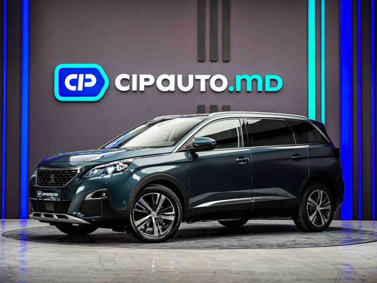 Peugeot 5008 2019, Diesel, 156 000 km – foto 1