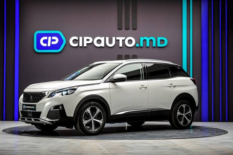 Peugeot 3008 2019, Diesel, 98 000 km – foto 1