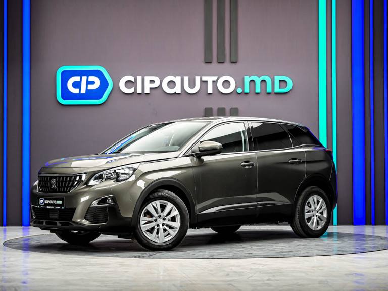 Peugeot 3008 2019, Diesel, 196 000 km – foto 1