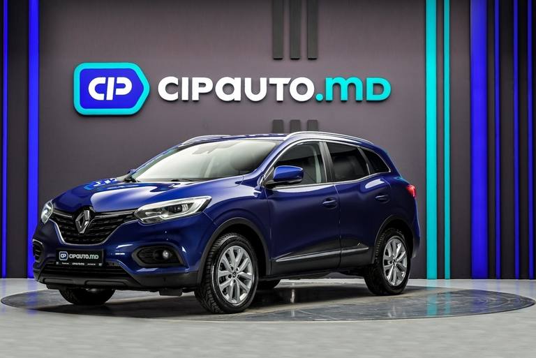 Renault KADJAR 2019, Diesel, 140 000 km – foto 1