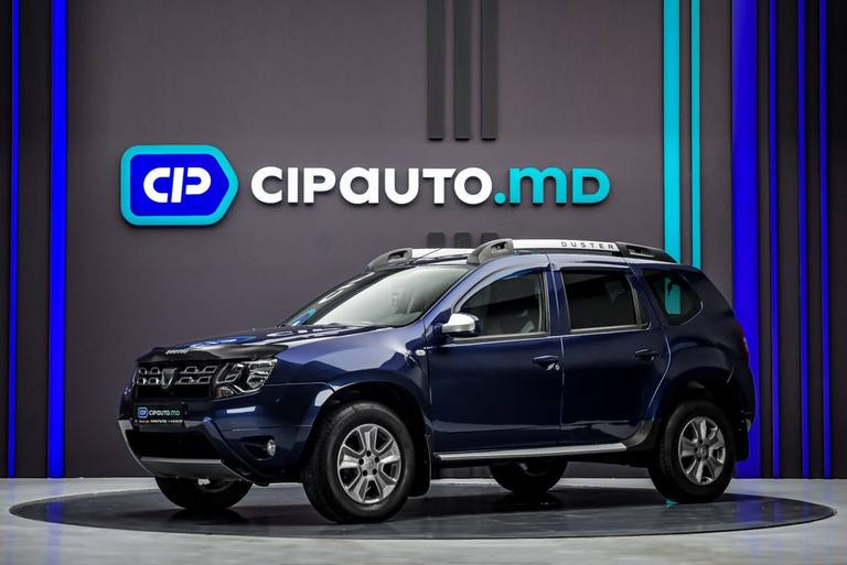 Dacia Duster 2016, Diesel, 135 000 km – foto 1