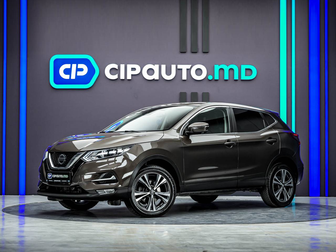 Nissan Qashqai 2018, Benzină, 119 000 km – foto 1