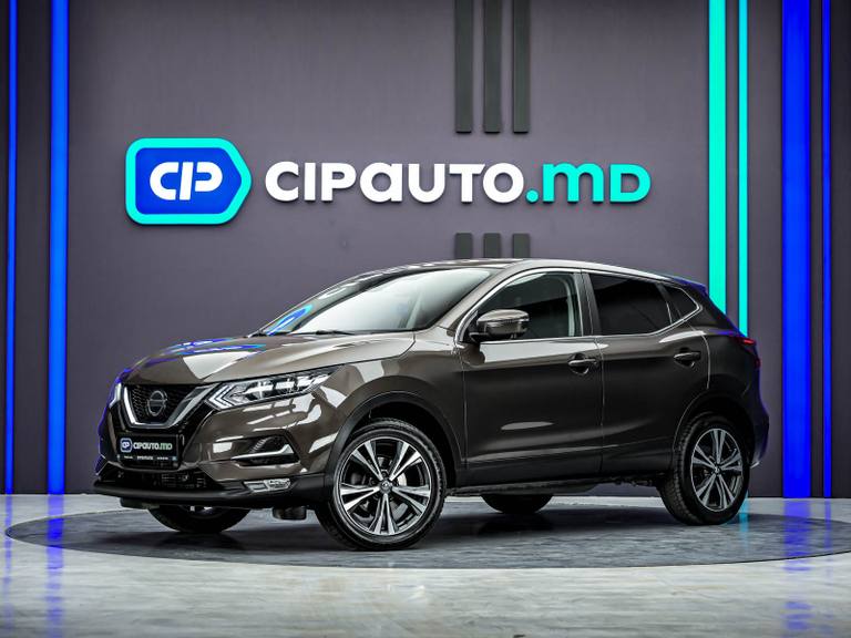 Nissan Qashqai 2018, Benzină, 119 000 km – foto 1