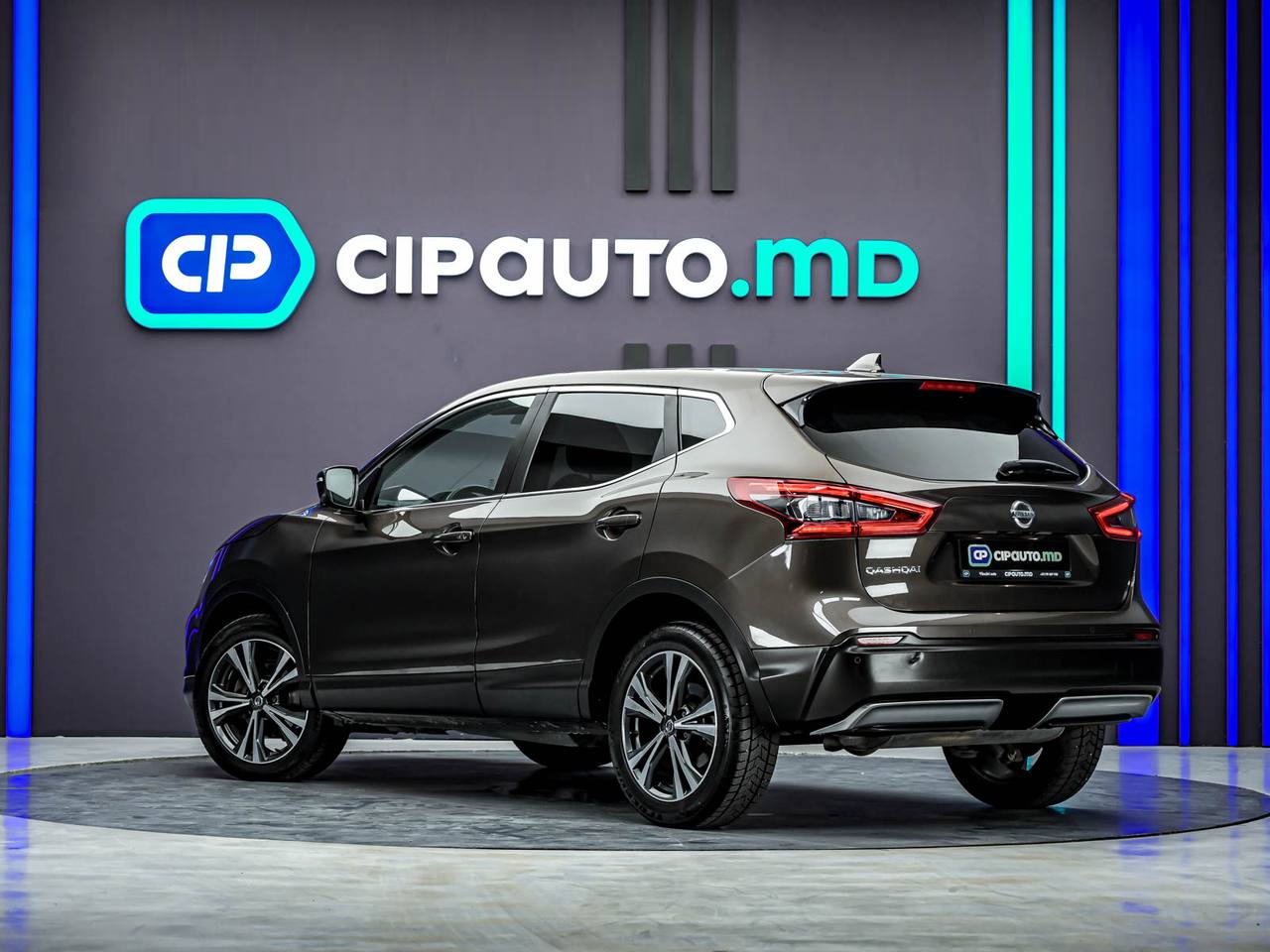 Nissan Qashqai 2018, Benzină, 119 000 km – foto 2