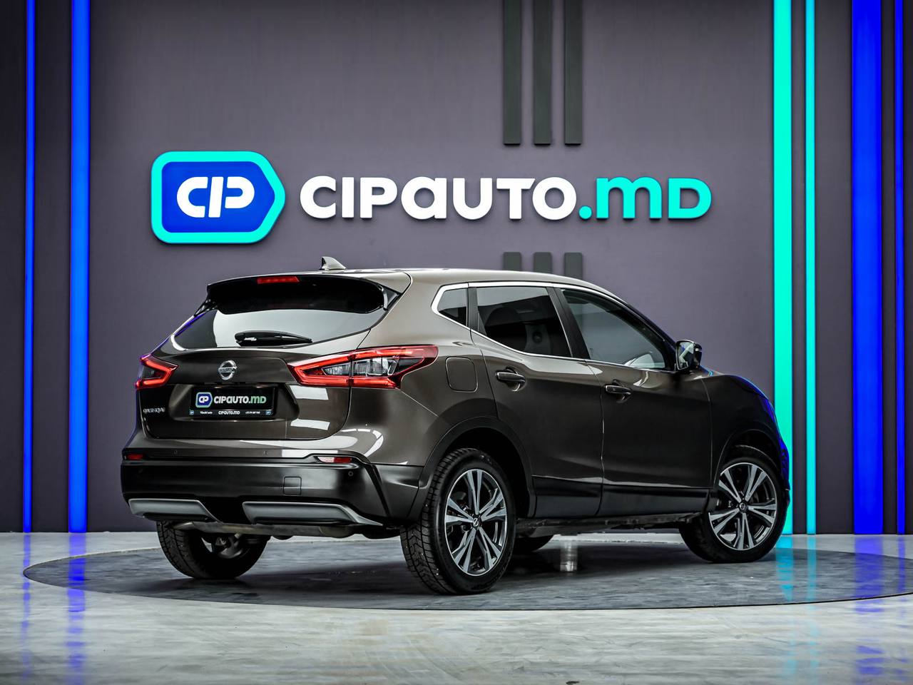 Nissan Qashqai 2018, Benzină, 119 000 km – foto 3