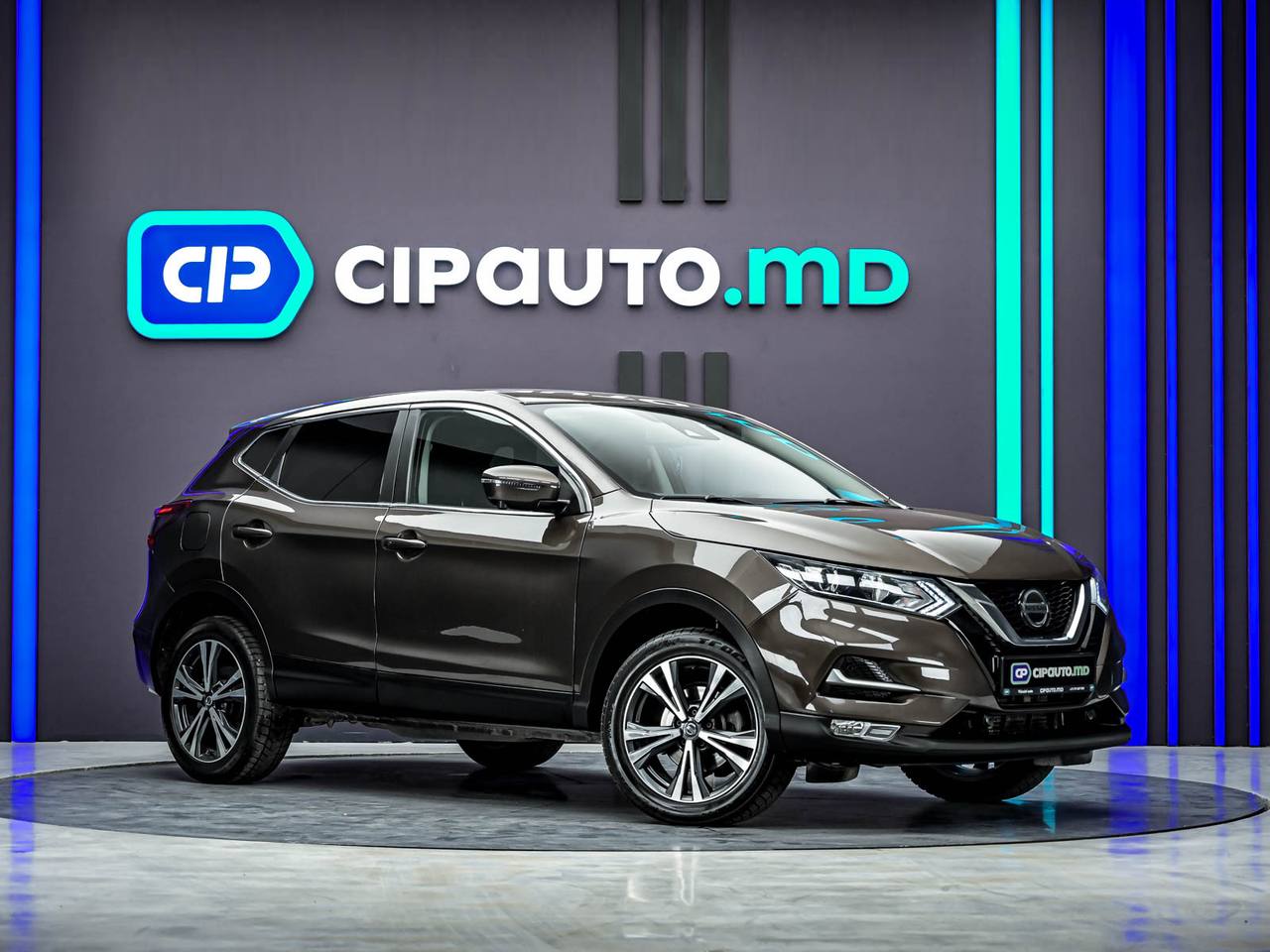 Nissan Qashqai 2018, Benzină, 119 000 km – foto 4