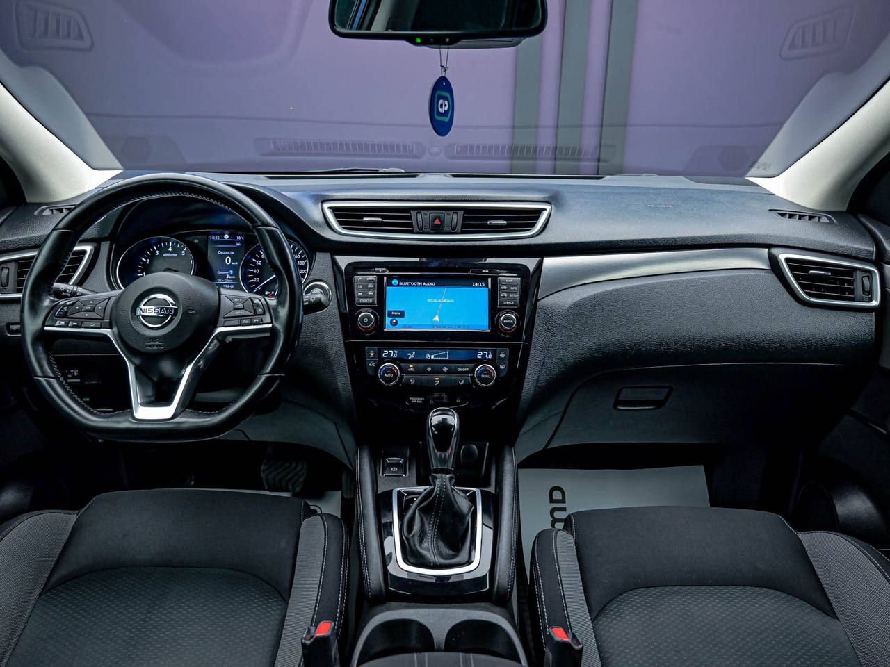 Nissan Qashqai 2018, Benzină, 119 000 km – foto 5