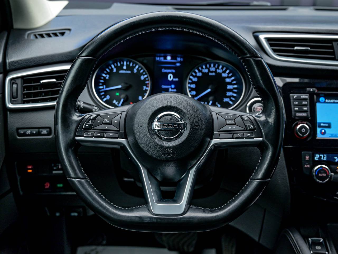 Nissan Qashqai 2018, Benzină, 119 000 km – foto 9