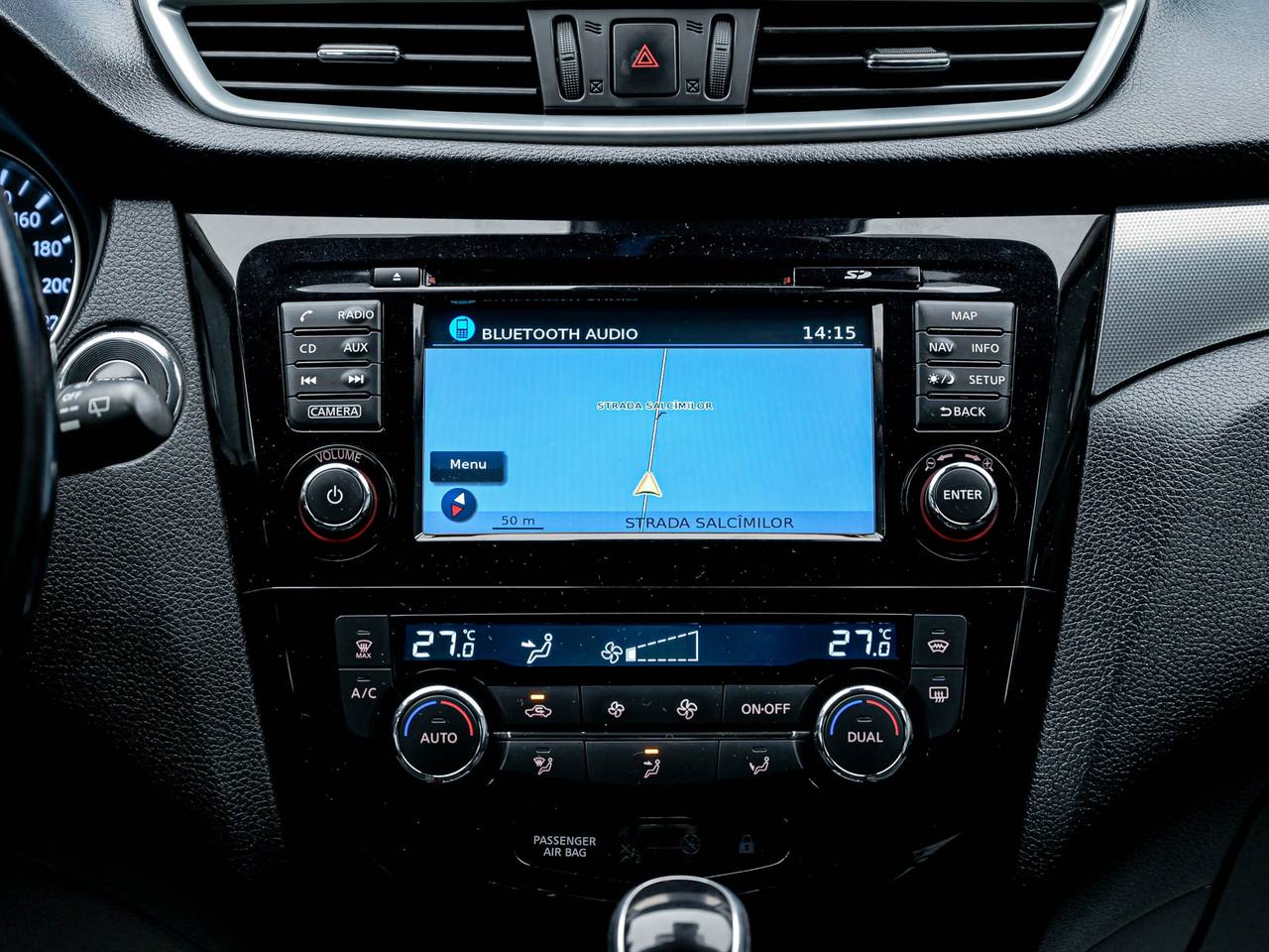 Nissan Qashqai 2018, Benzină, 119 000 km – foto 10