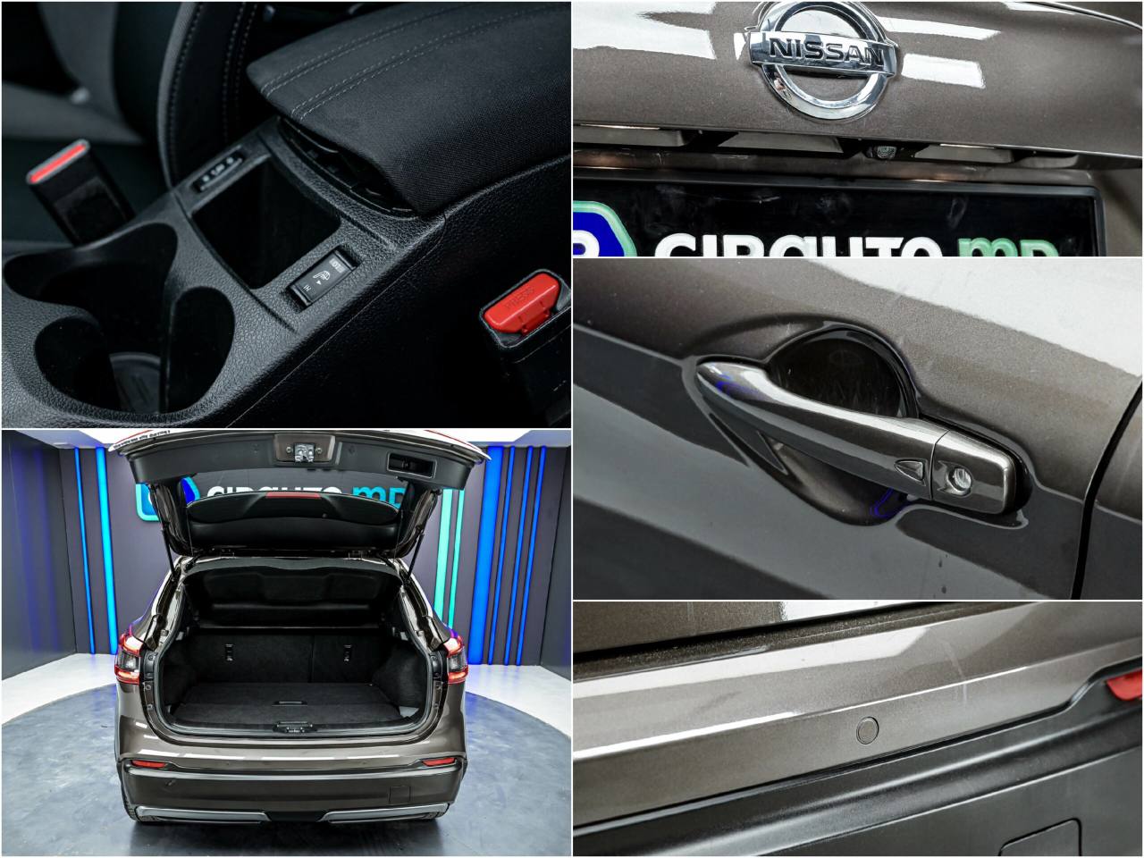 Nissan Qashqai 2018, Benzină, 119 000 km – foto 13
