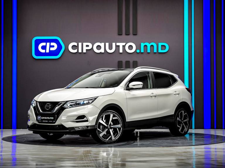 Nissan Qashqai 2018, Benzină, 141 000 km – foto 1