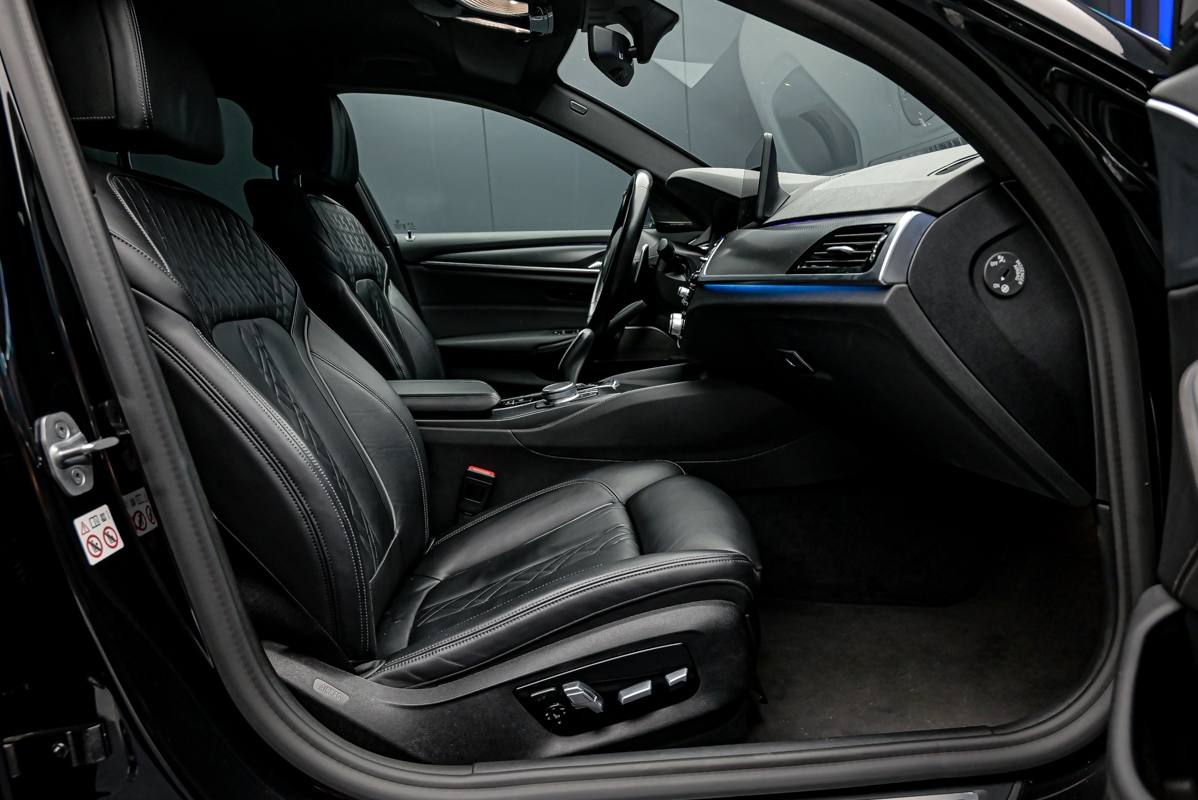 BMW 5 Series 2021, Plug-in Hybrid, 139 000 km – foto 6
