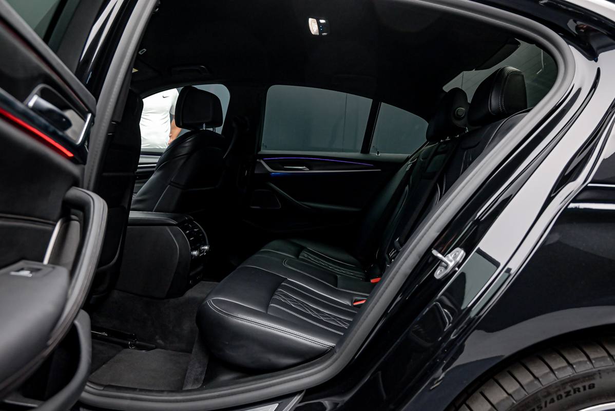 BMW 5 Series 2021, Plug-in Hybrid, 139 000 km – foto 7