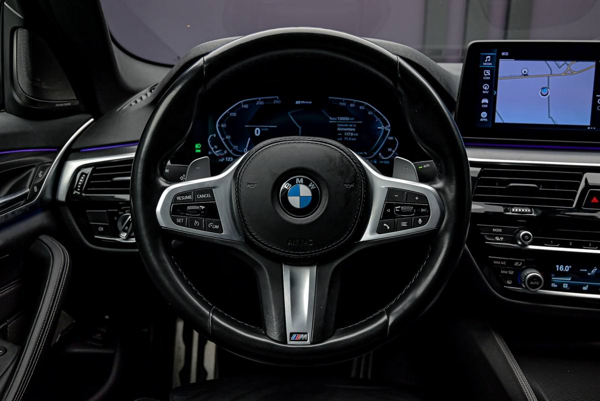 BMW 5 Series 2021, Plug-in Hybrid, 139 000 km – foto 9