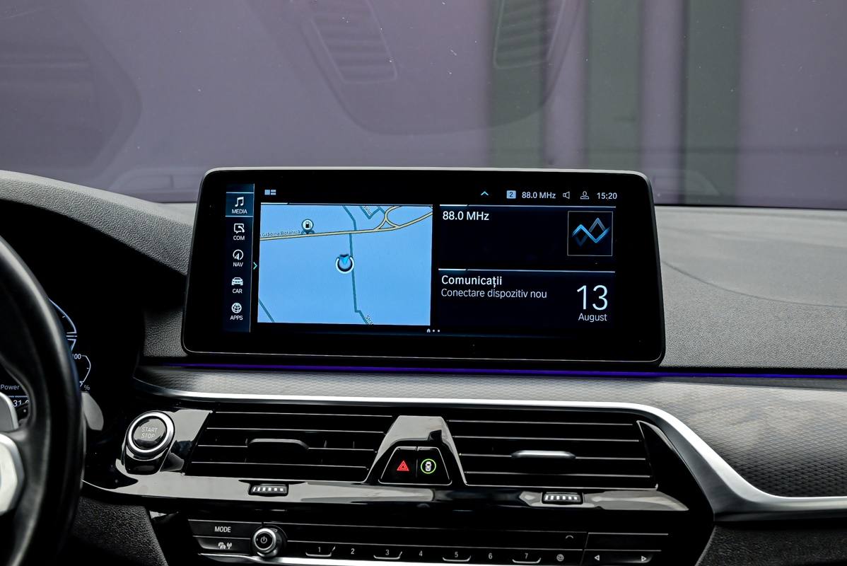 BMW 5 Series 2021, Plug-in Hybrid, 139 000 km – foto 10