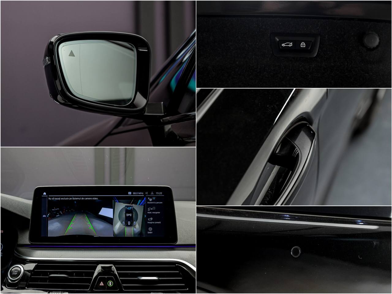 BMW 5 Series 2021, Plug-in Hybrid, 139 000 km – foto 13