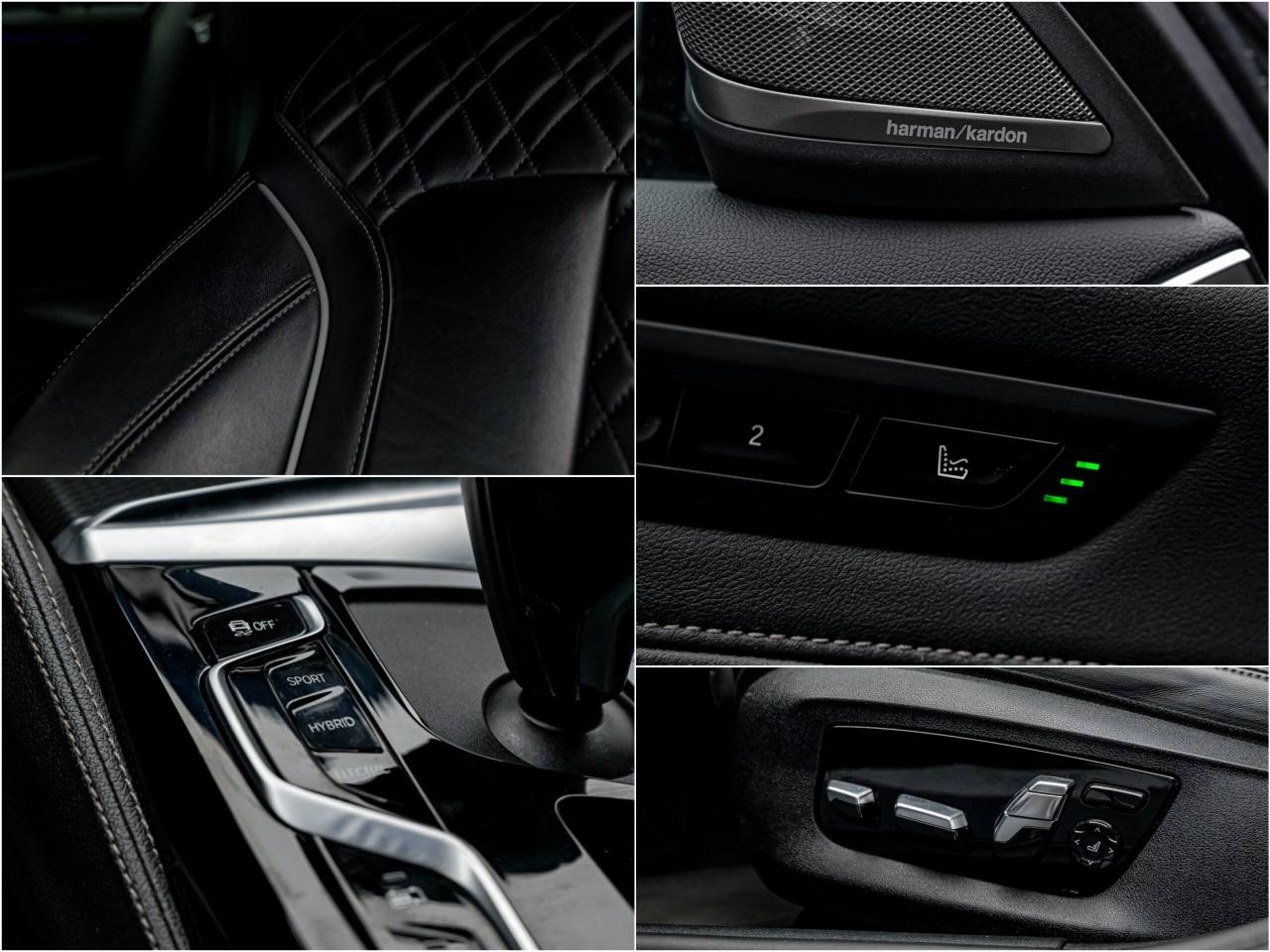 BMW 5 Series 2021, Plug-in Hybrid, 139 000 km – foto 16