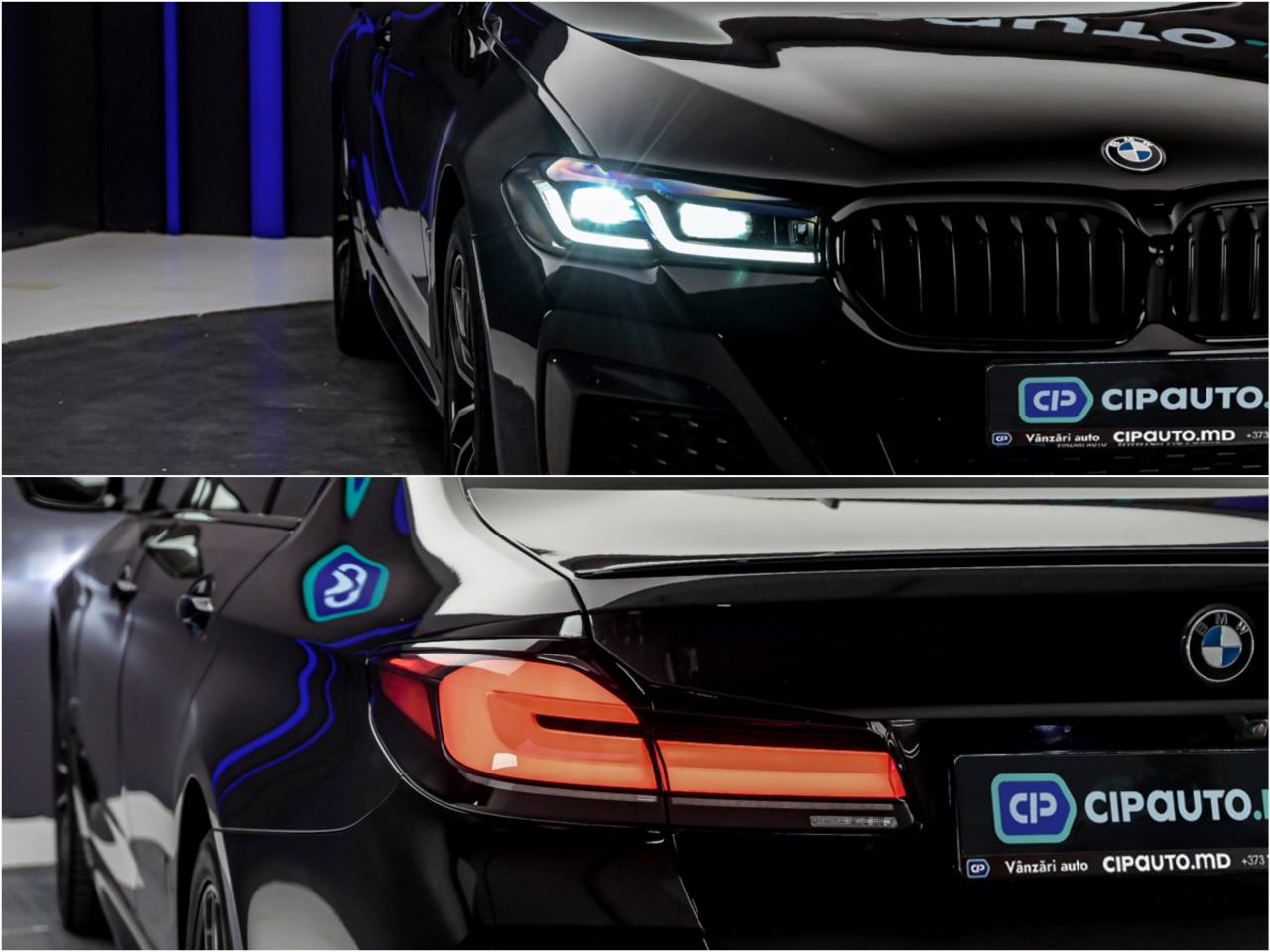 BMW 5 Series 2021, Plug-in Hybrid, 139 000 km – foto 17