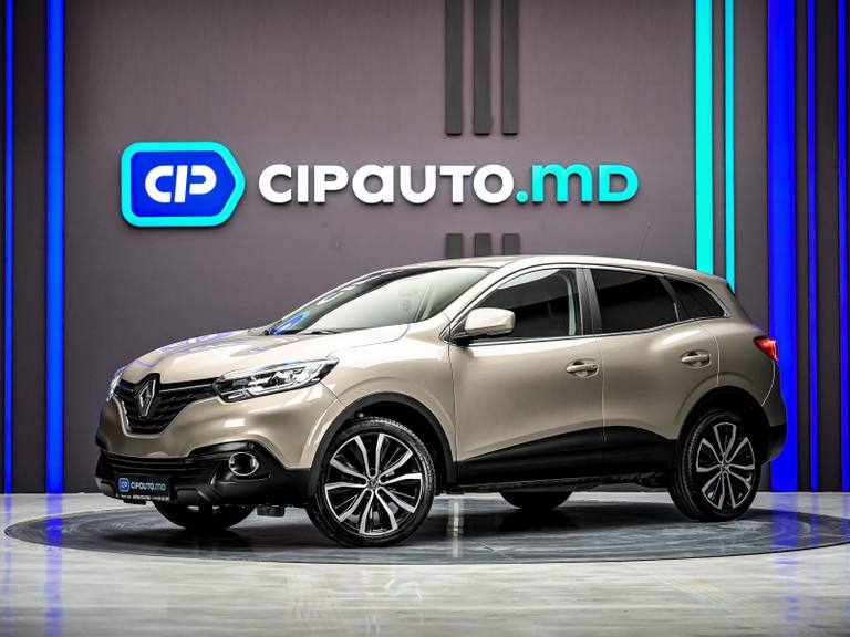 Renault KADJAR 2017, Benzină, 76 000 km – foto 1