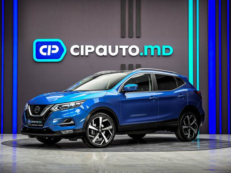 Nissan Qashqai 2018, Benzină, 116 000 km – foto 1