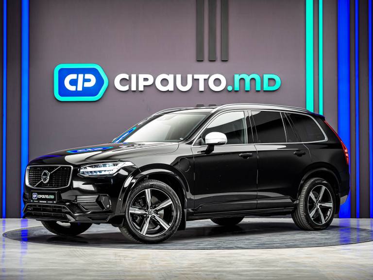 Volvo XC90 2018, Plug-in Hybrid, 147 000 km – foto 1