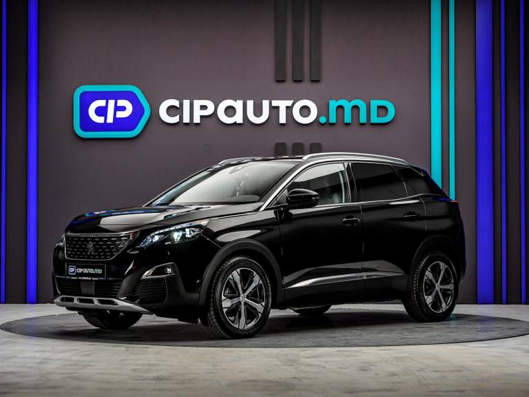 Peugeot 3008 2019, Diesel, 227 000 km – foto 1