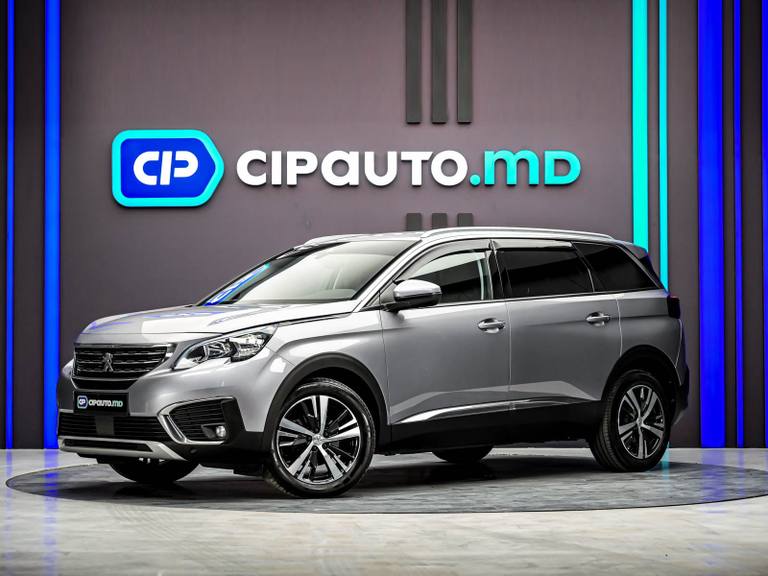 Peugeot 5008 2019, Diesel, 176 000 km – foto 1