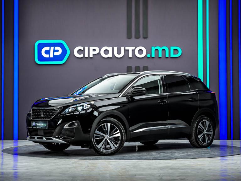 Peugeot 3008 2019, Diesel, 164 000 km – foto 1
