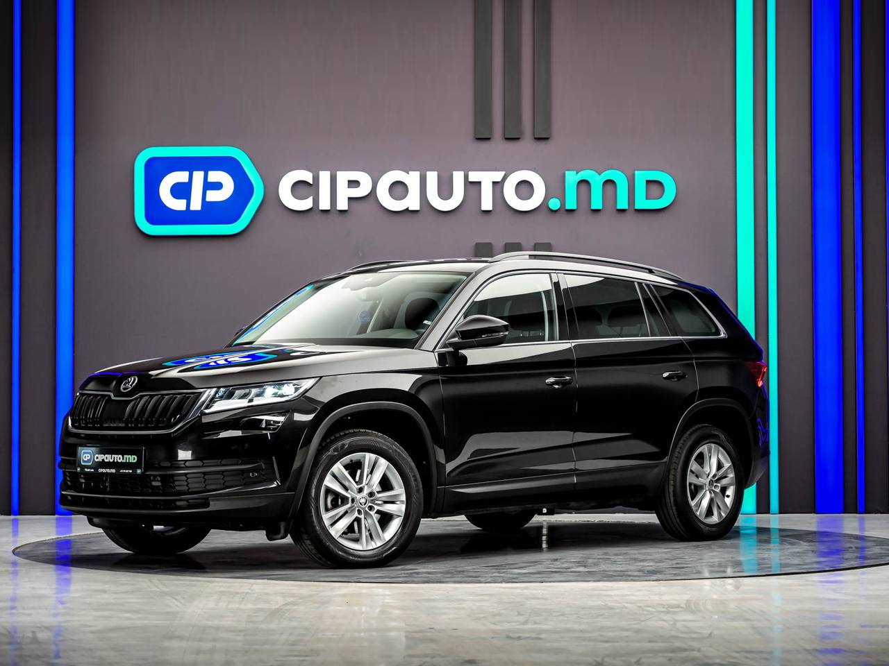 Skoda Kodiaq 2020, Benzină, 134 000 km – foto 1