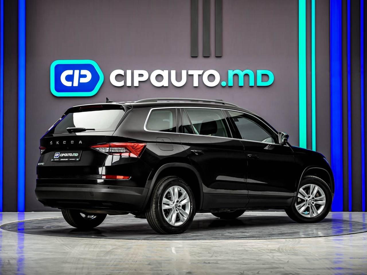 Skoda Kodiaq 2020, Benzină, 134 000 km – foto 3