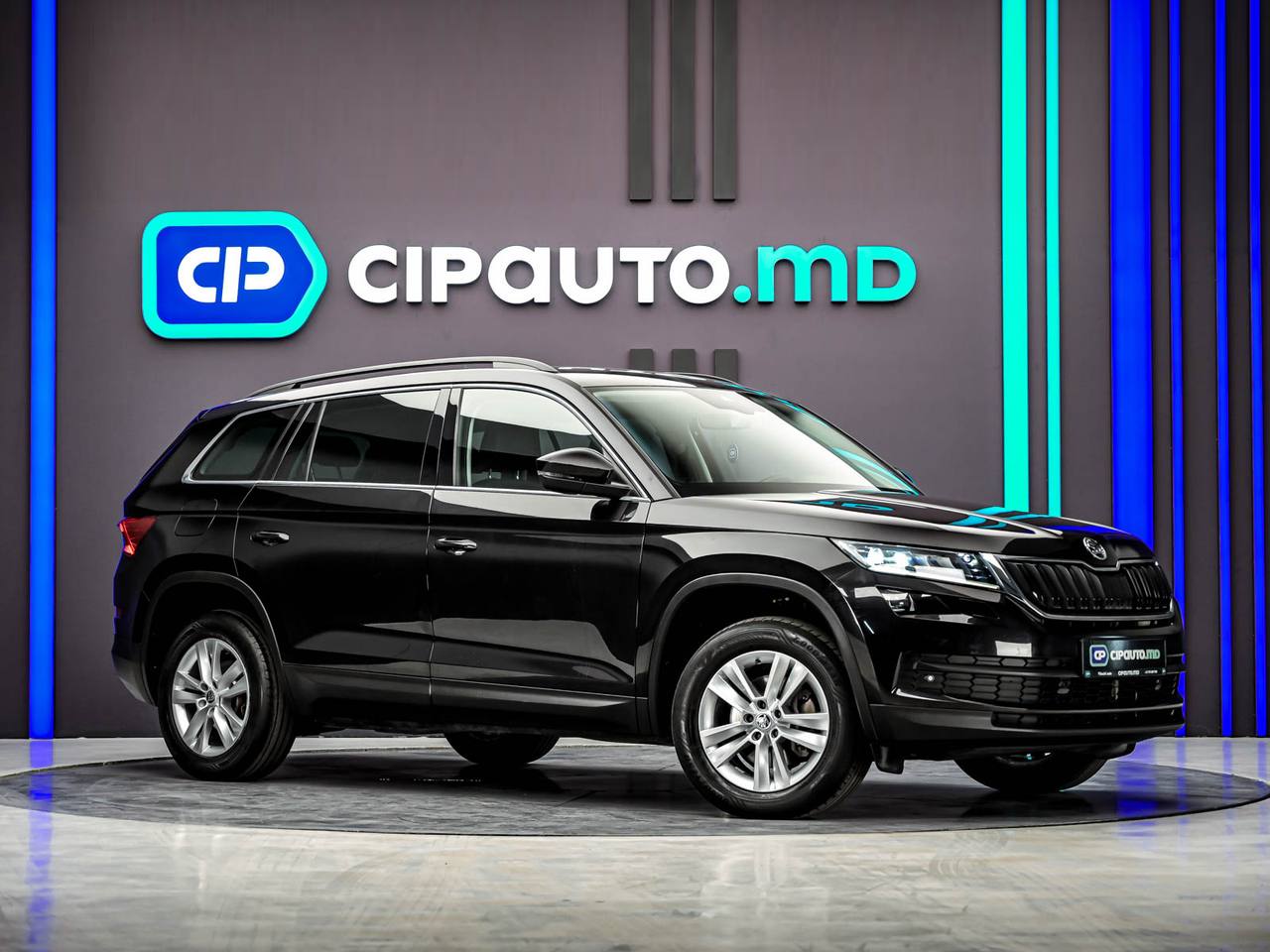 Skoda Kodiaq 2020, Benzină, 134 000 km – foto 4