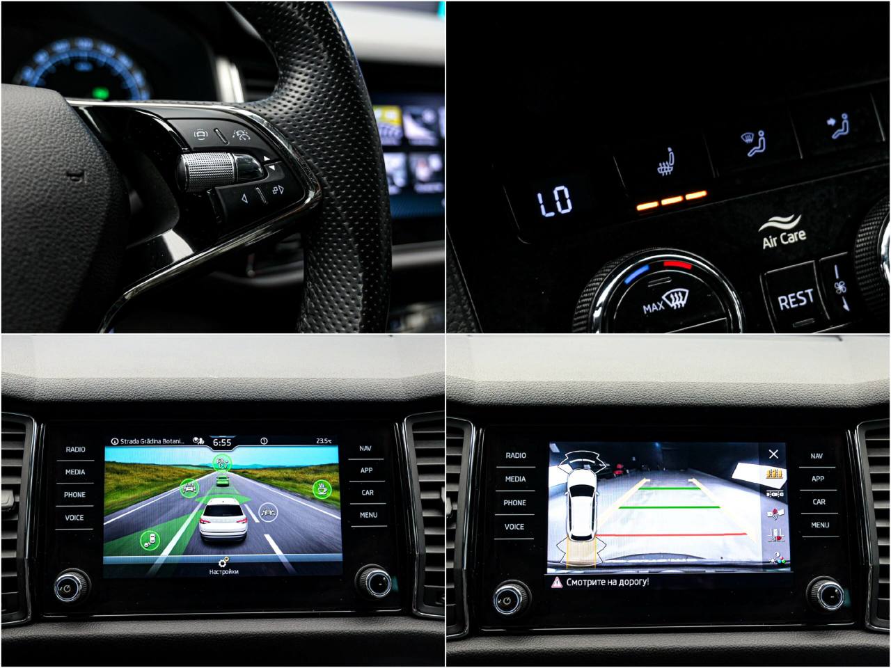 Skoda Kodiaq 2020, Benzină, 134 000 km – foto 14