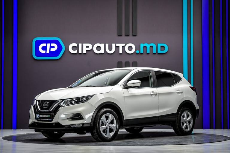 Nissan Qashqai 2019, Diesel, 145 000 km – foto 1