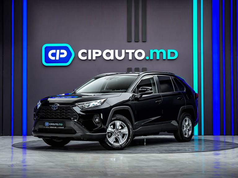Toyota Rav 4 2022, Hibrid, 153 000 km – foto 1
