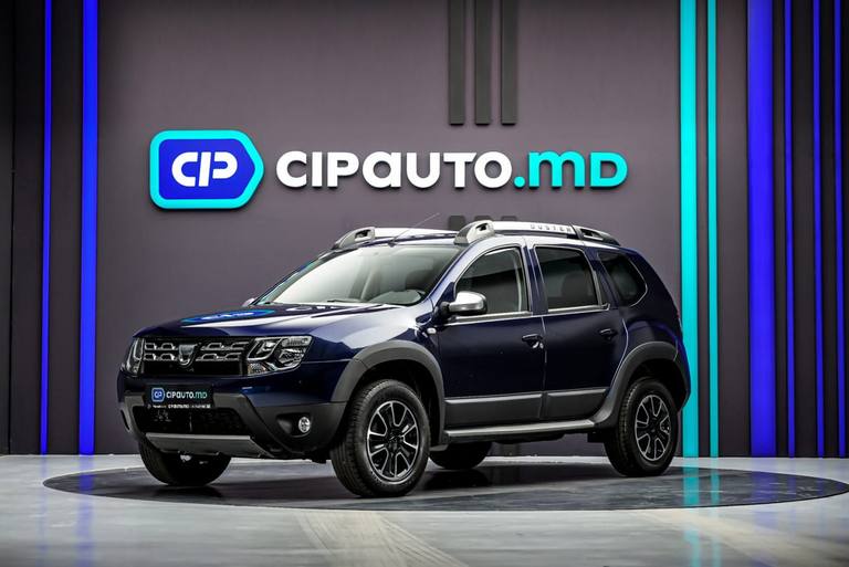 Dacia Duster 2016, Benzină, 89 000 km – foto 1