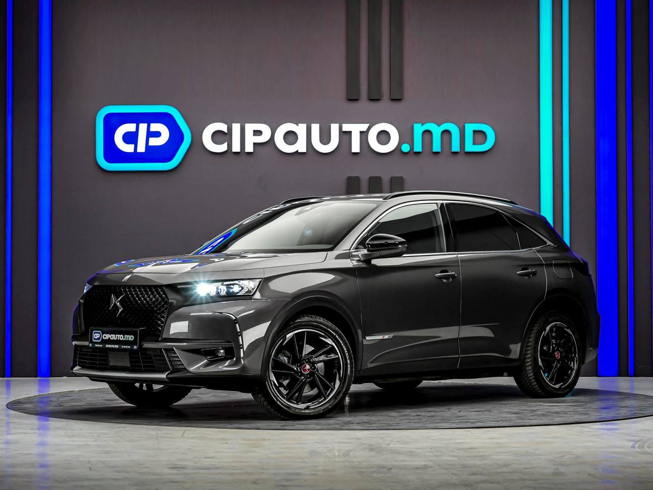 DS Automobiles DS 7 Crossback 2022, Plug-in Hybrid, 104 000 km – foto 1