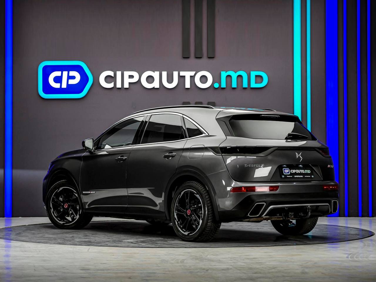 DS Automobiles DS 7 Crossback 2022, Plug-in Hybrid, 104 000 km – foto 2