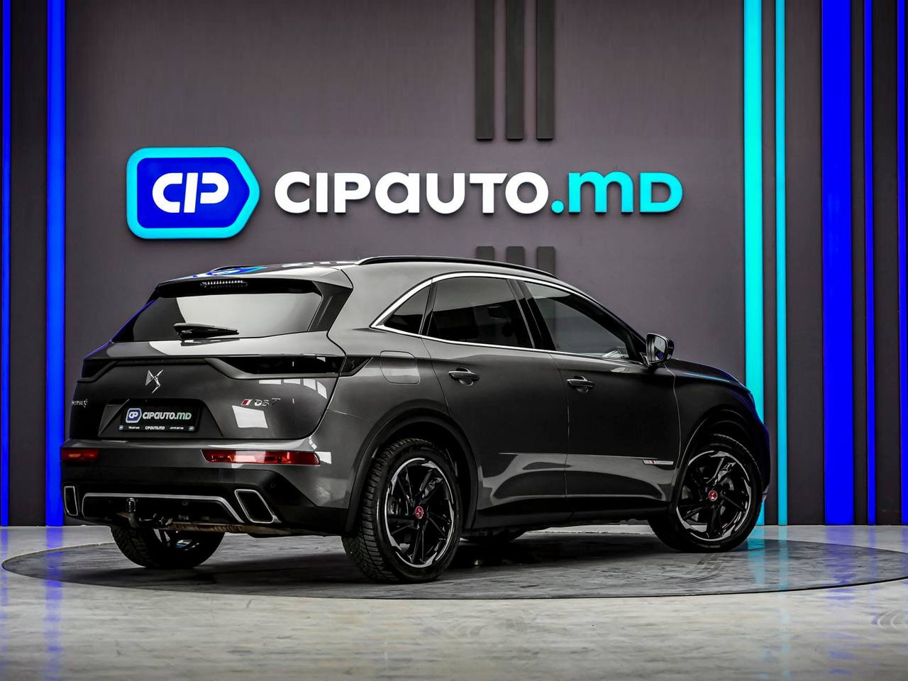 DS Automobiles DS 7 Crossback 2022, Plug-in Hybrid, 104 000 km – foto 3
