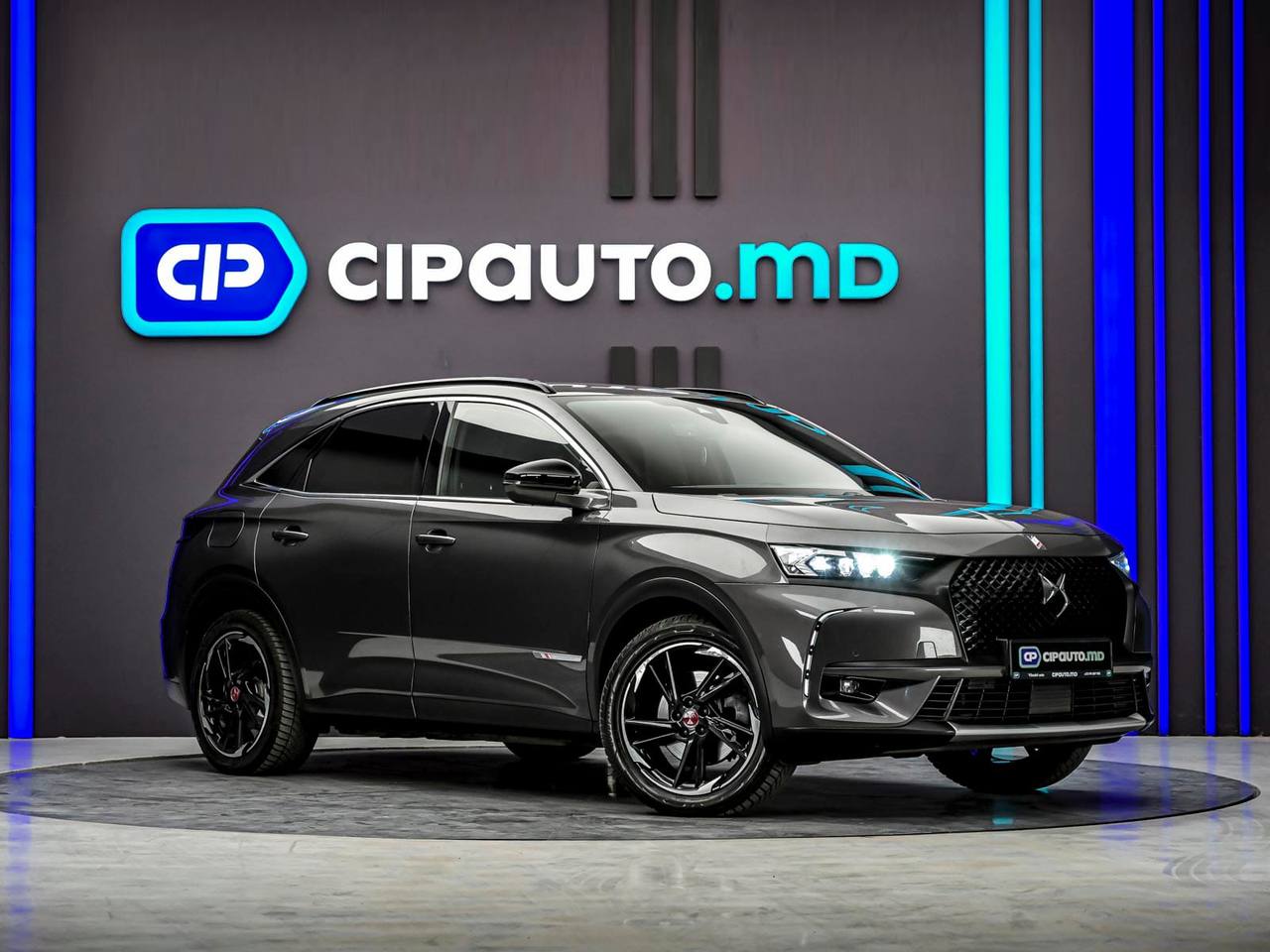DS Automobiles DS 7 Crossback 2022, Plug-in Hybrid, 104 000 km – foto 4
