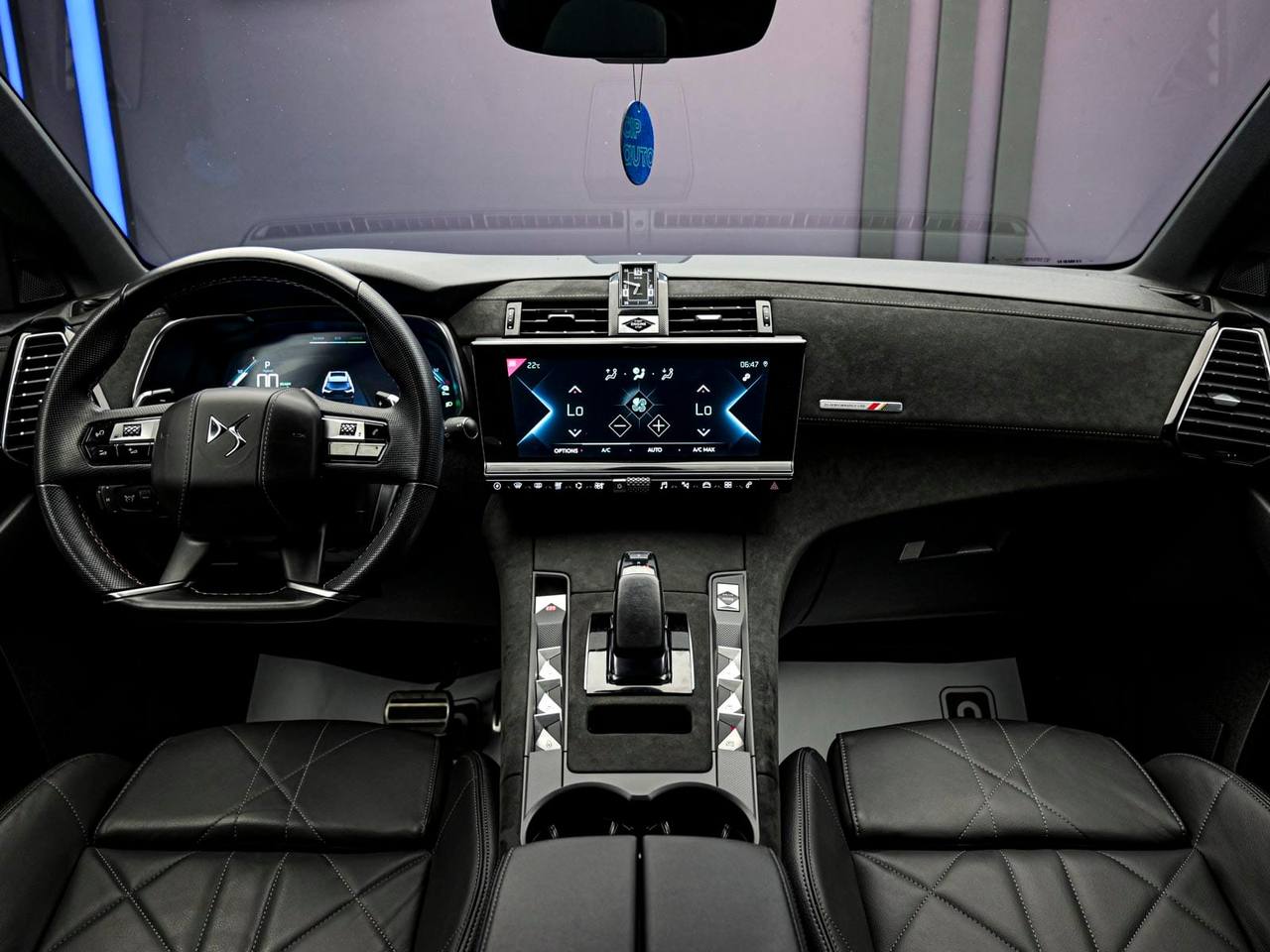 DS Automobiles DS 7 Crossback 2022, Plug-in Hybrid, 104 000 km – foto 5