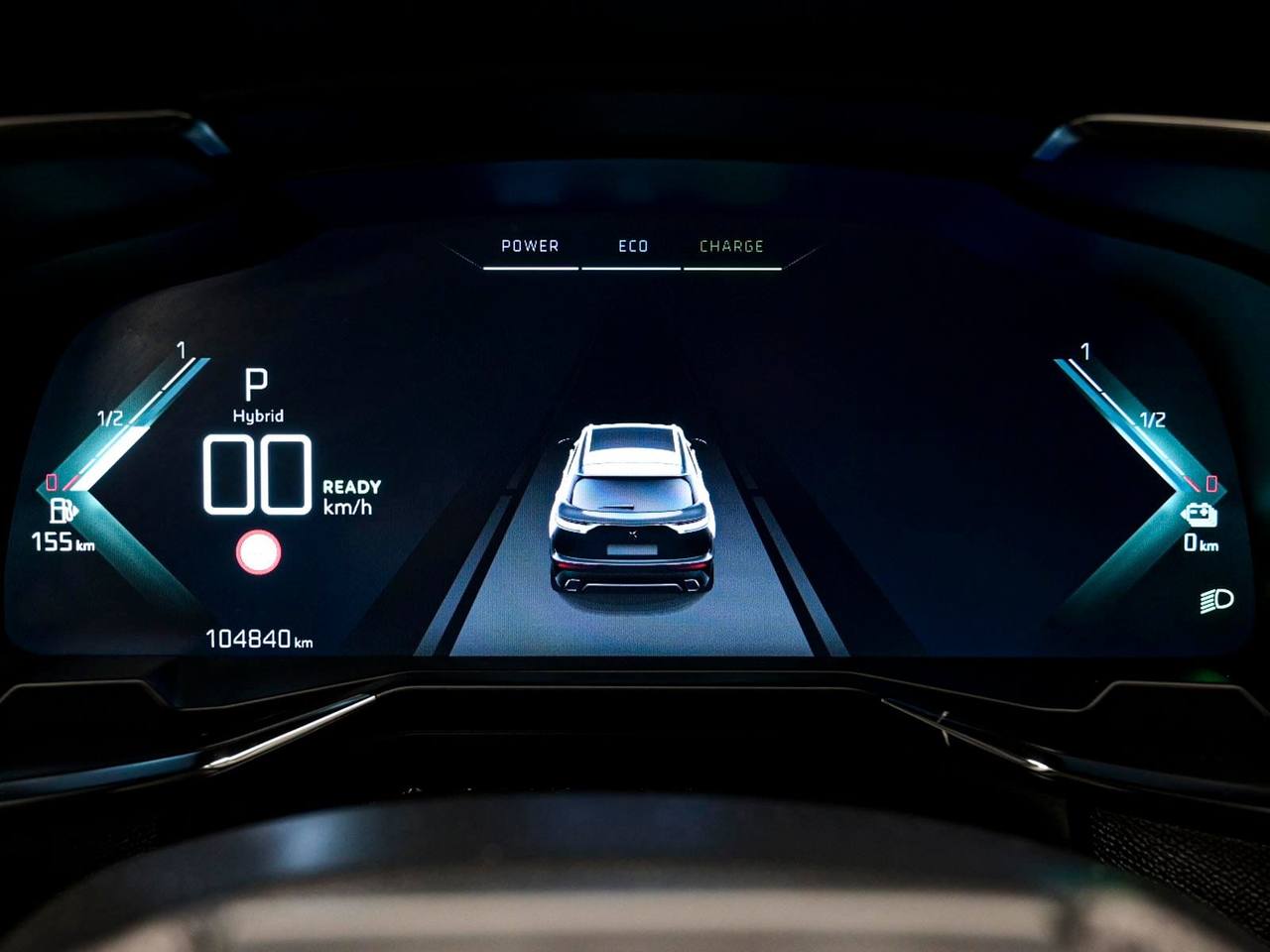 DS Automobiles DS 7 Crossback 2022, Plug-in Hybrid, 104 000 km – foto 8