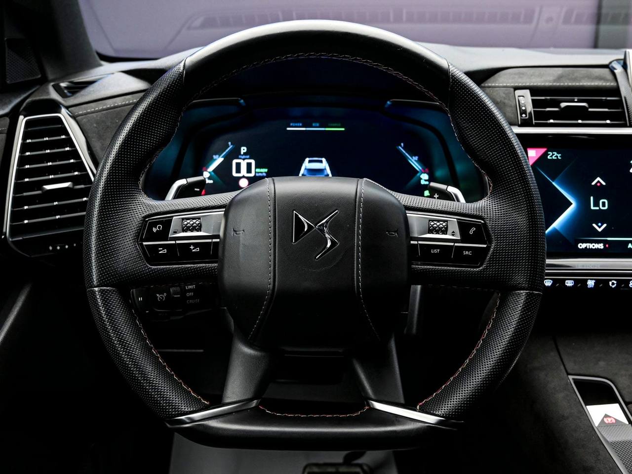 DS Automobiles DS 7 Crossback 2022, Plug-in Hybrid, 104 000 km – foto 9