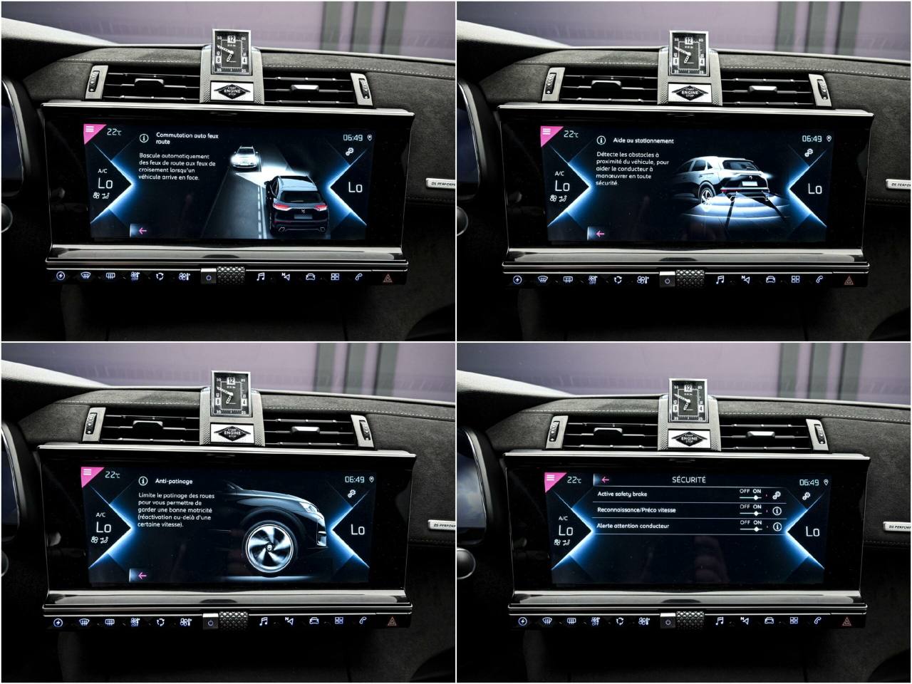 DS Automobiles DS 7 Crossback 2022, Plug-in Hybrid, 104 000 km – foto 12