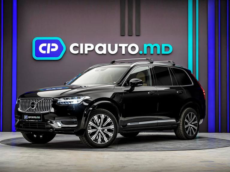 Volvo XC90 2019, Plug-in Hybrid, 74 000 km – foto 1